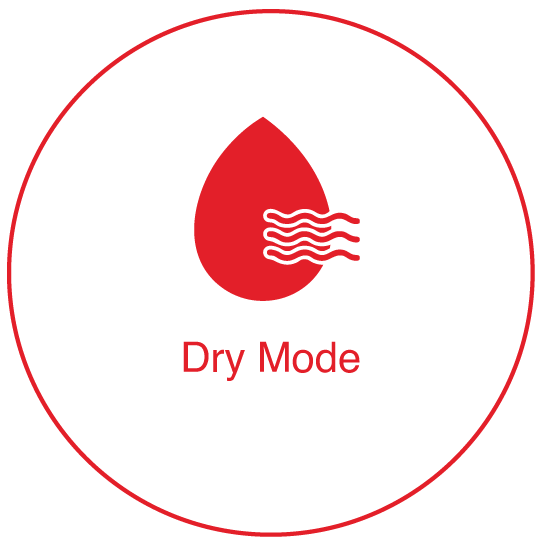 Dry Mode